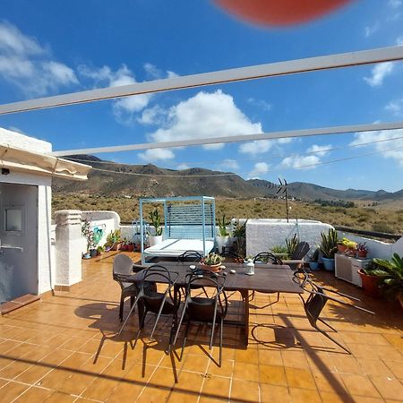 Isleta Apartamento Con Terraza, Vistas Y Wifi La Isleta del Moro Exterior photo