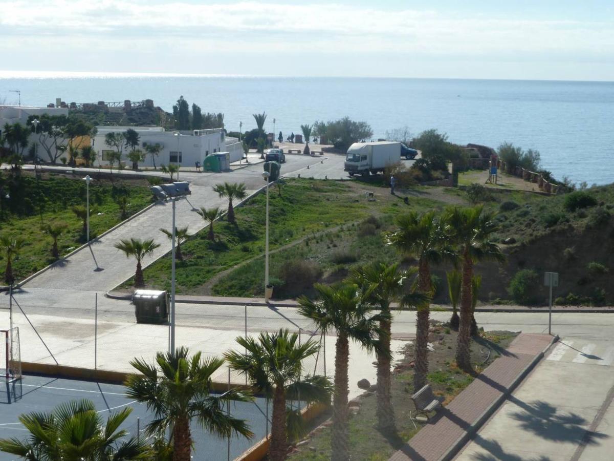 Isleta Apartamento Con Terraza, Vistas Y Wifi La Isleta del Moro Exterior photo
