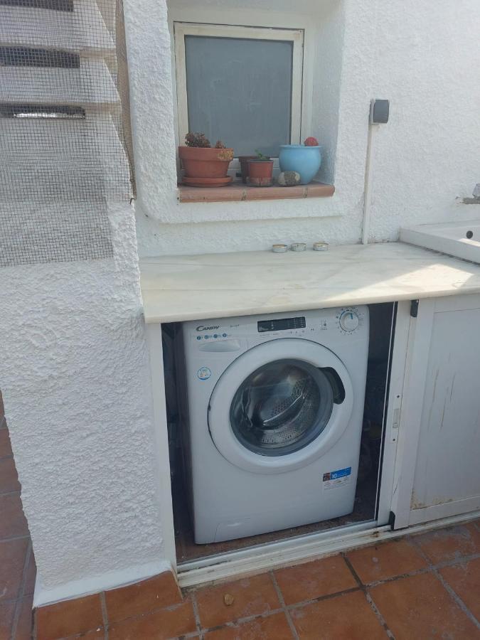 Isleta Apartamento Con Terraza, Vistas Y Wifi La Isleta del Moro Exterior photo